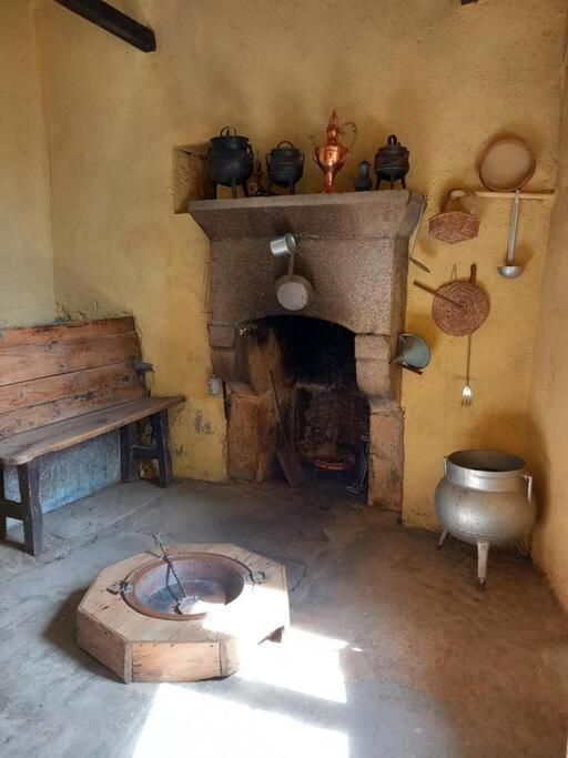 Willa Casa Do Outeiro Meda Zewnętrze zdjęcie