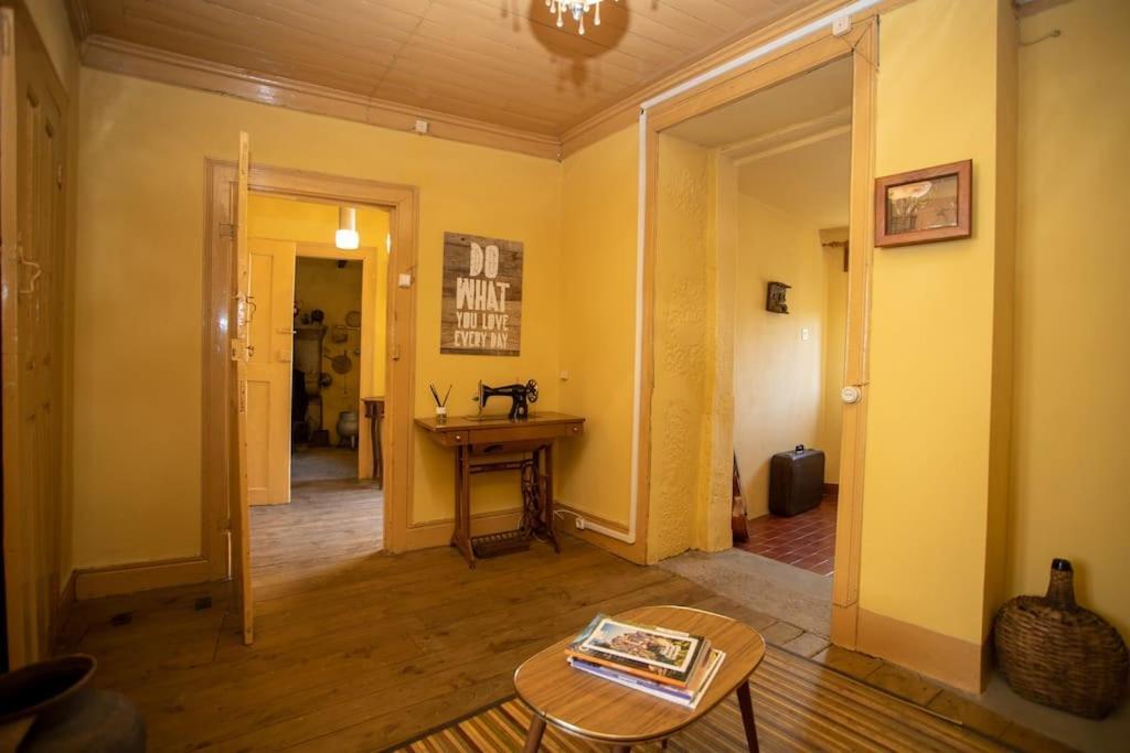 Willa Casa Do Outeiro Meda Zewnętrze zdjęcie