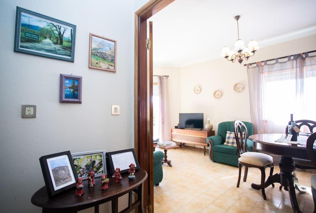 Willa Casa Do Outeiro Meda Zewnętrze zdjęcie